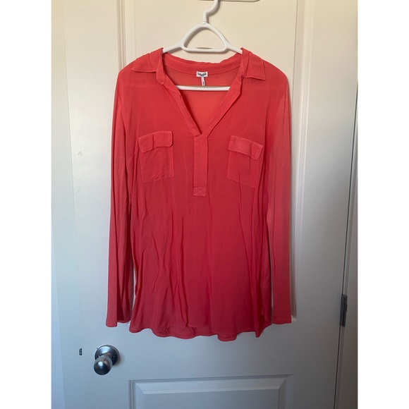 Pink Splendid Top - Picture 1 of 6